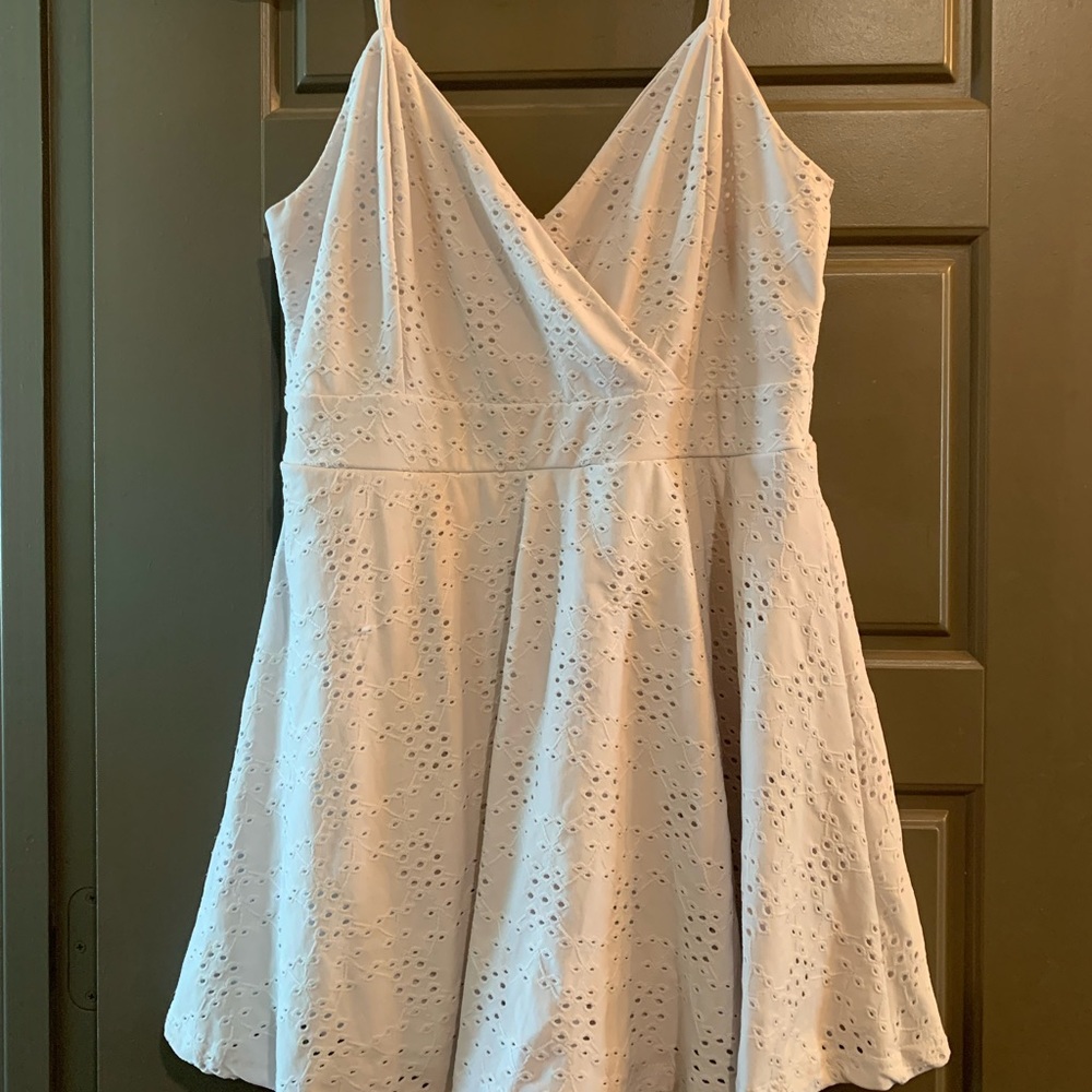 Justify Dress With Built in Shorts